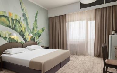 - санаторий Самшитовая Роща