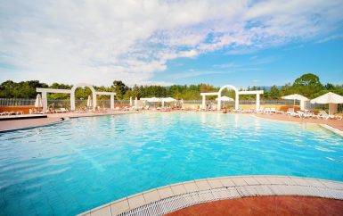 - санаторий Самшитовая Роща